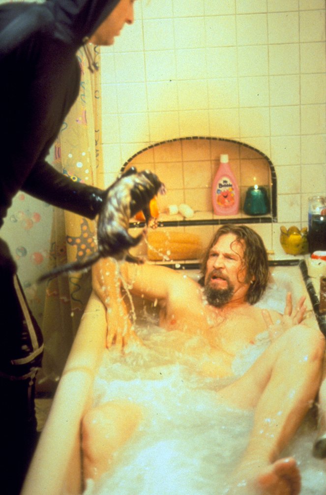 A nagy Lebowski - Filmfotók - Jeff Bridges