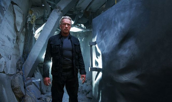 Terminator Genisys - Kuvat elokuvasta - Arnold Schwarzenegger
