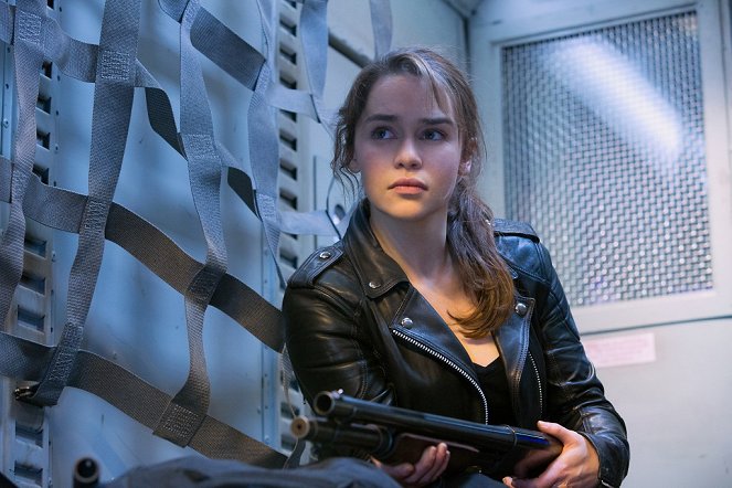 Terminator: Génesis - De la película - Emilia Clarke