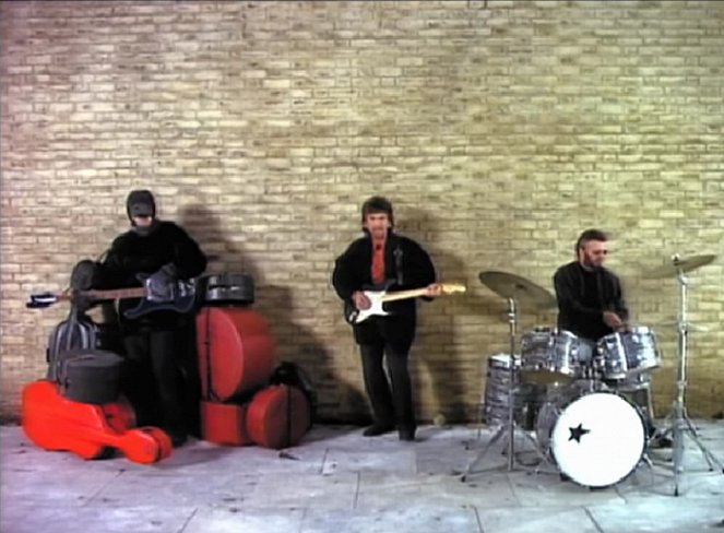 George Harrison: When We Was Fab - Van film - Paul McCartney, George Harrison, Ringo Starr