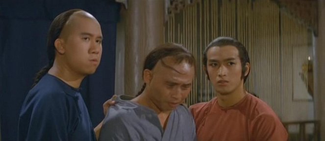 Opium and the Kung Fu Master - Film