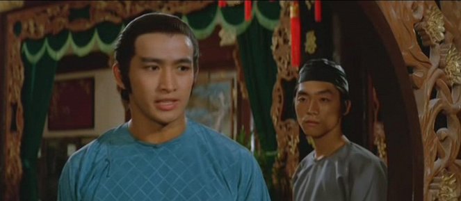 Opium and the Kung Fu Master - Do filme