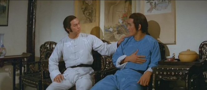 Opium and the Kung Fu Master - Film