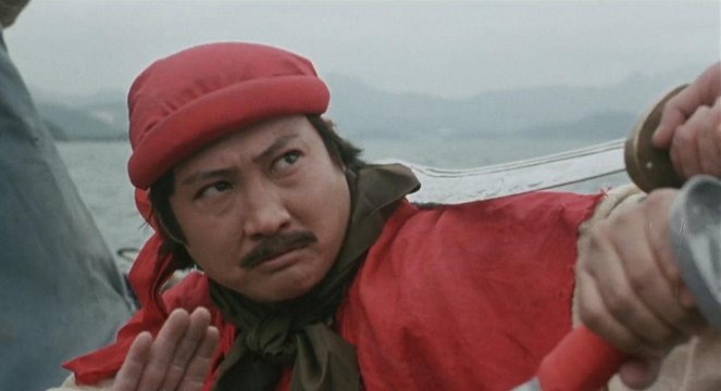 Xin shu shan jian ke - Van film - Sammo Hung