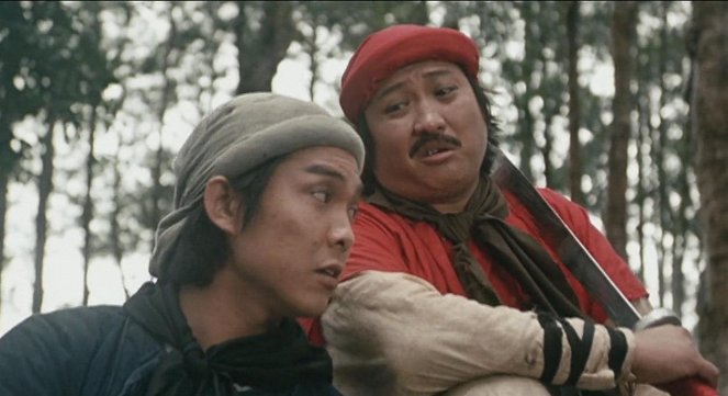 Xin shu shan jian ke - De filmes - Sammo Hung