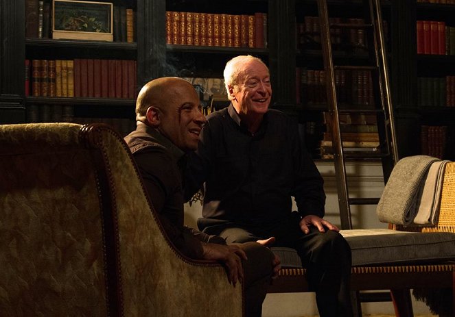 The Last Witch Hunter - Making of - Vin Diesel, Michael Caine