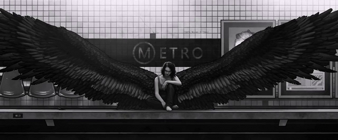 Metro - De la película
