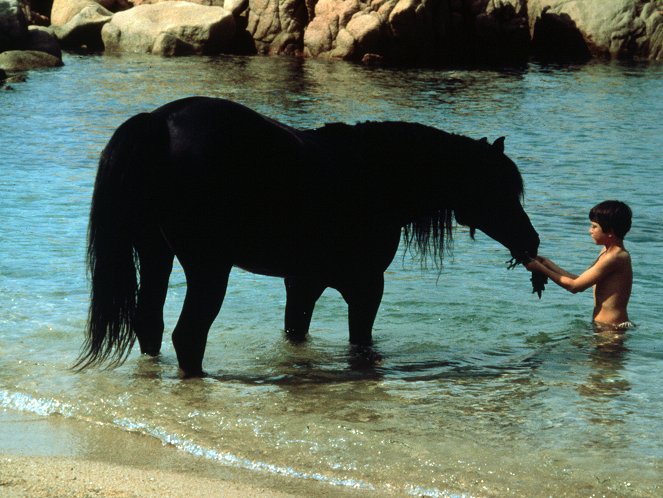 O Cavalo Preto - Do filme - Kelly Reno