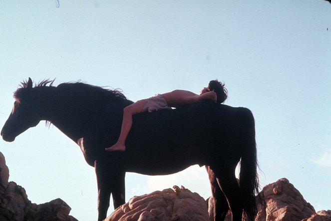 O Cavalo Preto - Do filme