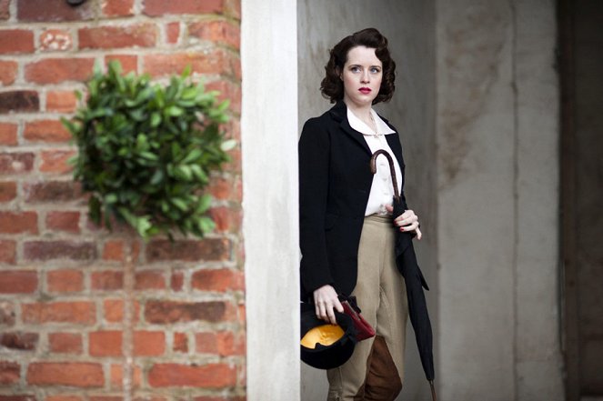 Upstairs Downstairs - Film - Claire Foy