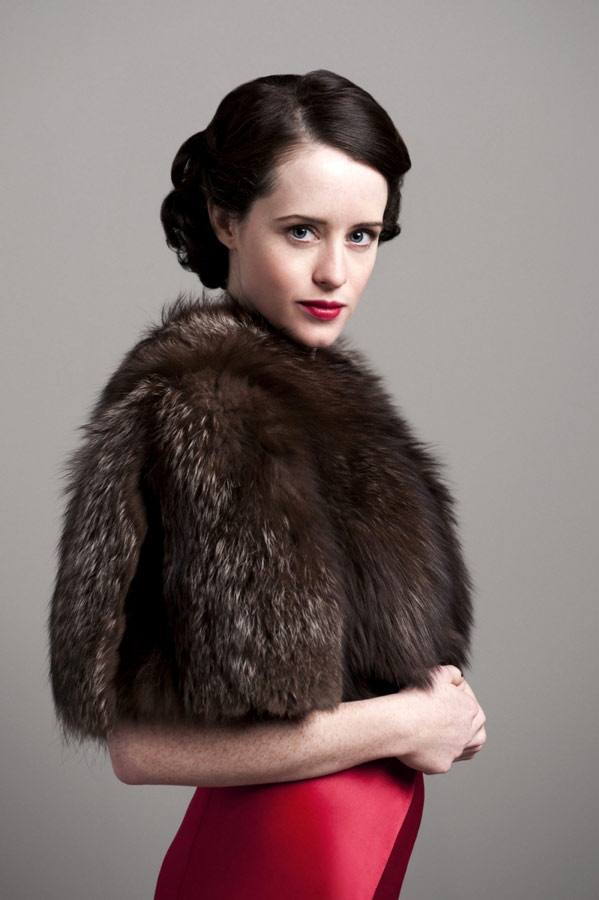 Upstairs Downstairs - Promo - Claire Foy