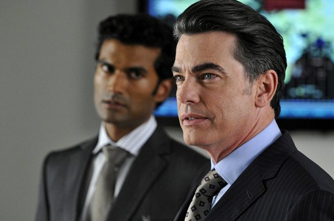 Covert Affairs - Film - Peter Gallagher