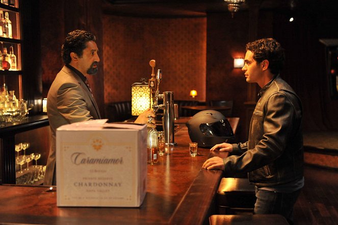 Gang Related - Filmfotos - Cliff Curtis, Ramon Rodriguez