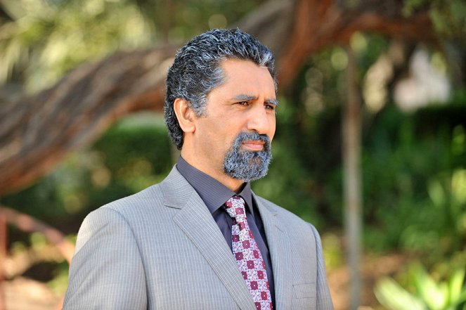 Gang Related - Photos - Cliff Curtis