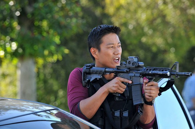 Gang Related - Van film - Sung Kang