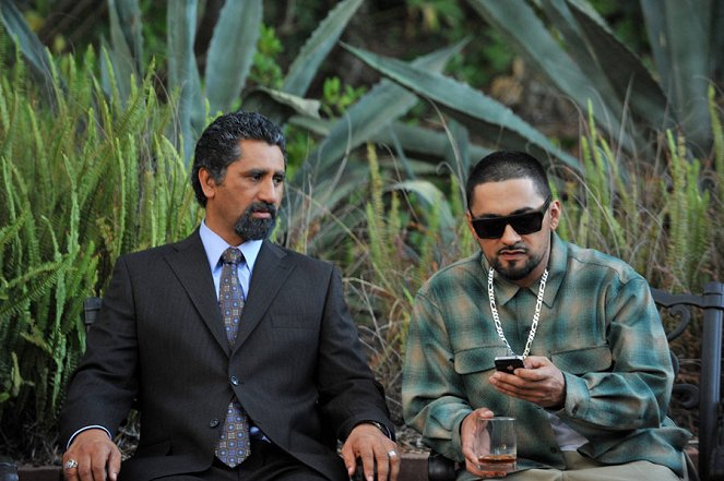 Gang Related - Van film - Cliff Curtis