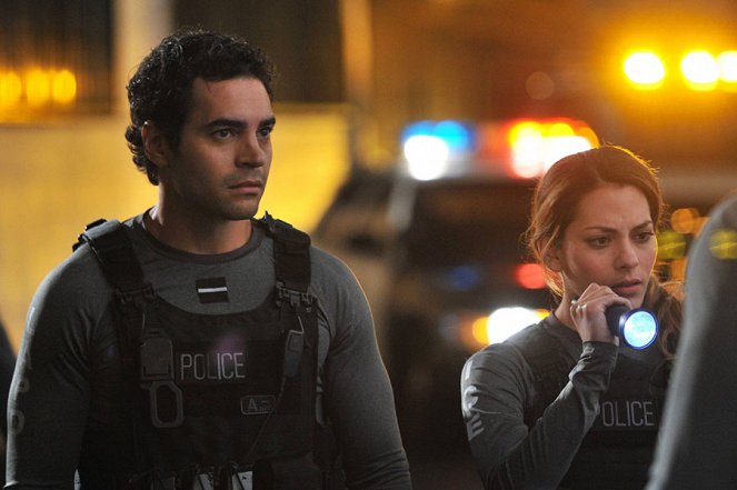 Gang Related - Do filme - Ramon Rodriguez, Inbar Lavi