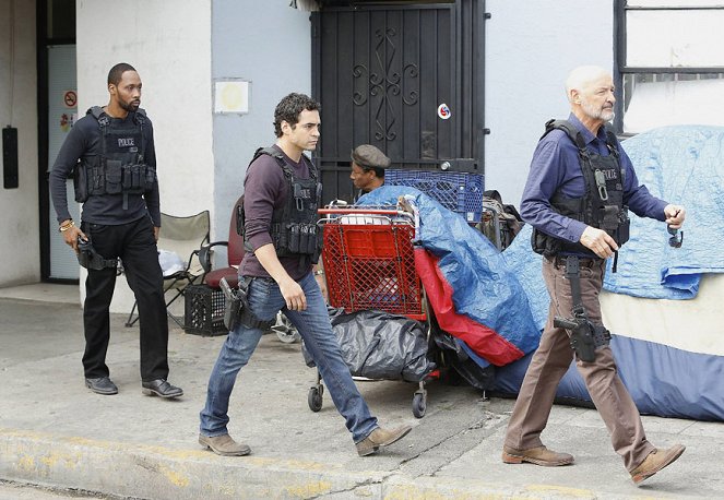Gang Related - Filmfotos - RZA, Ramon Rodriguez, Terry O'Quinn