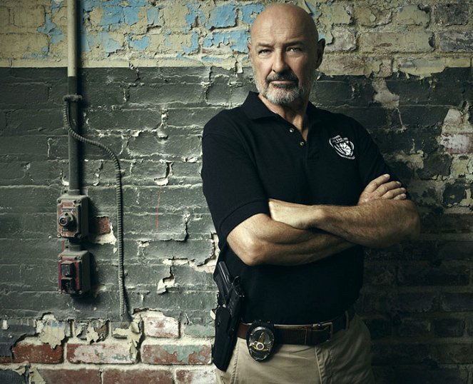 Gang Related - Promo - Terry O'Quinn