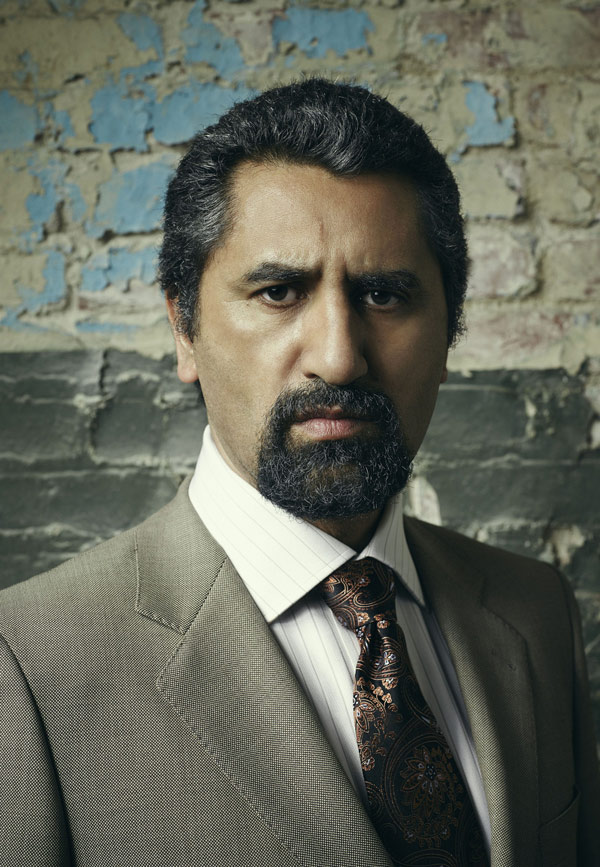Gang Related - Promokuvat - Cliff Curtis