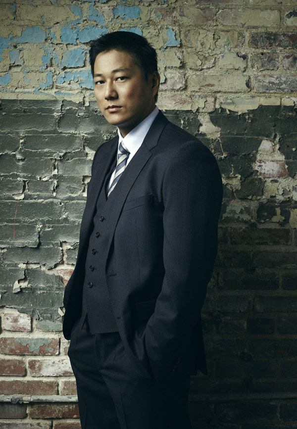 Gang Related - Promóció fotók - Sung Kang