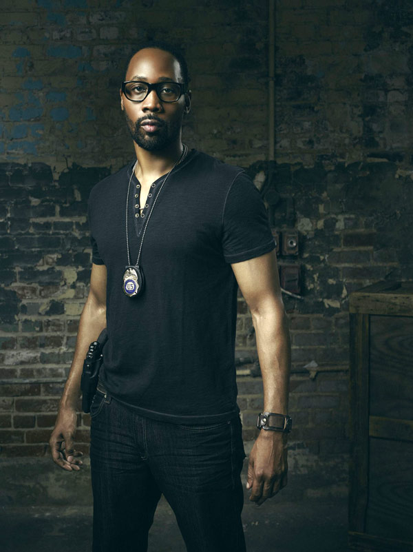Gang Related - Promo - RZA