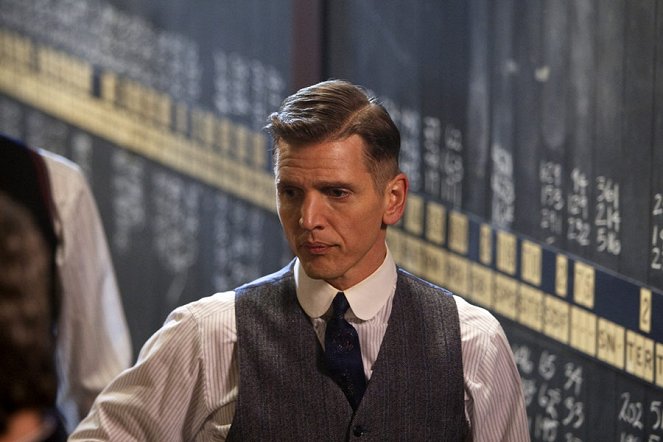 When Love Is Not Enough: The Lois Wilson Story - Filmfotók - Barry Pepper
