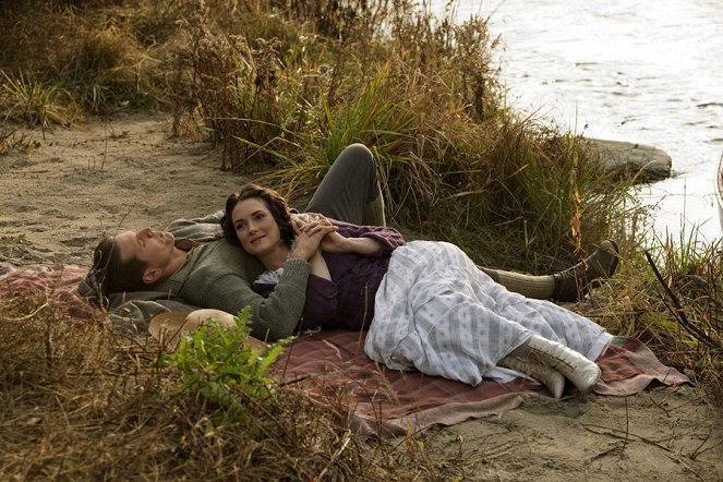 When Love Is Not Enough: The Lois Wilson Story - Filmfotos - Barry Pepper, Winona Ryder