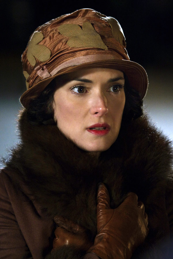 When Love Is Not Enough: The Lois Wilson Story - Filmfotók - Winona Ryder
