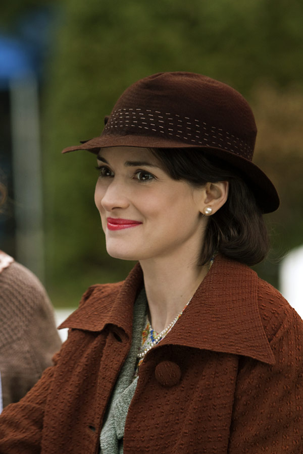 When Love Is Not Enough: The Lois Wilson Story - Van film - Winona Ryder