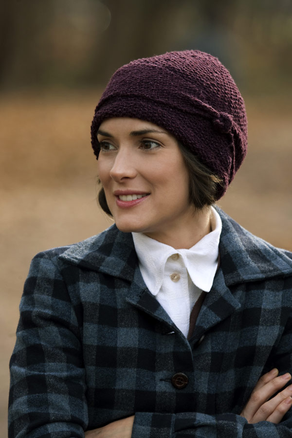 When Love Is Not Enough: The Lois Wilson Story - Film - Winona Ryder