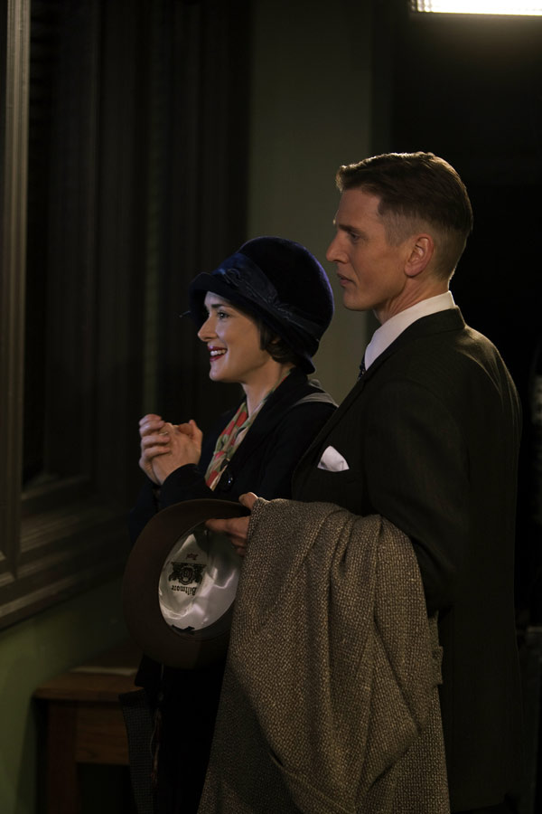 When Love Is Not Enough: The Lois Wilson Story - Filmfotók - Winona Ryder, Barry Pepper