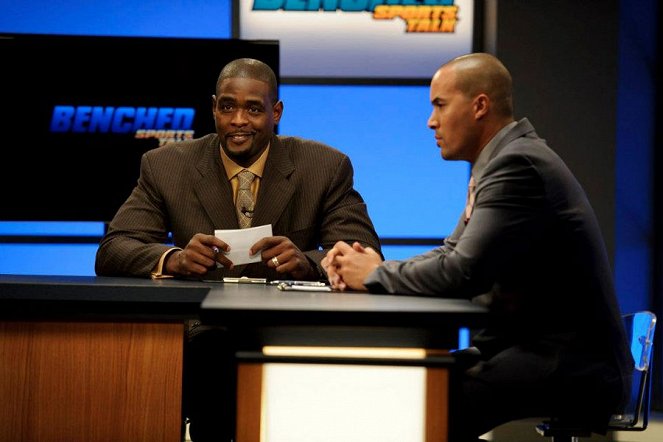 The Game - Do filme - Coby Bell