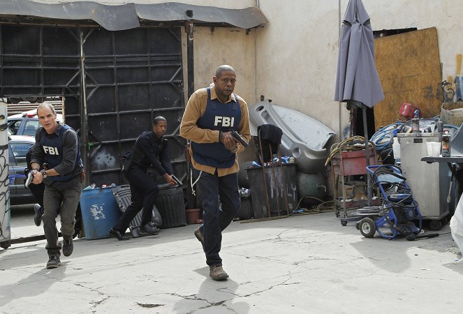 Criminal Minds: Suspect Behavior - De la película