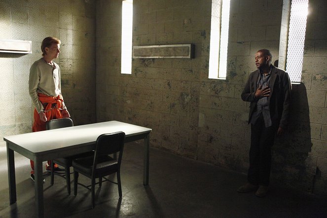Criminal Minds: Suspect Behavior - Van film
