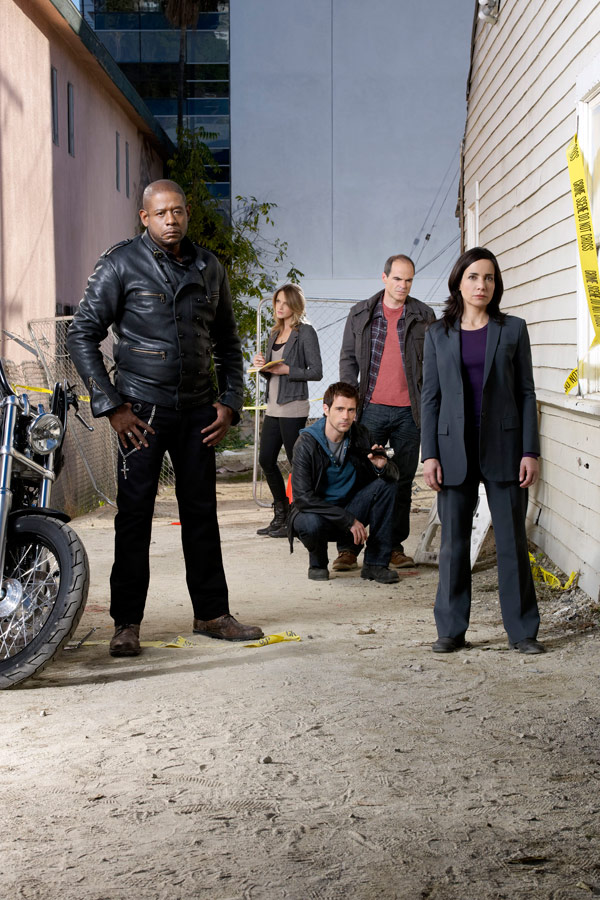 Criminal Minds: Team Red - Werbefoto