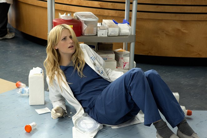 Emily Owens, M.D. - Emily and... the Tell-Tale Heart - Do filme - Mamie Gummer