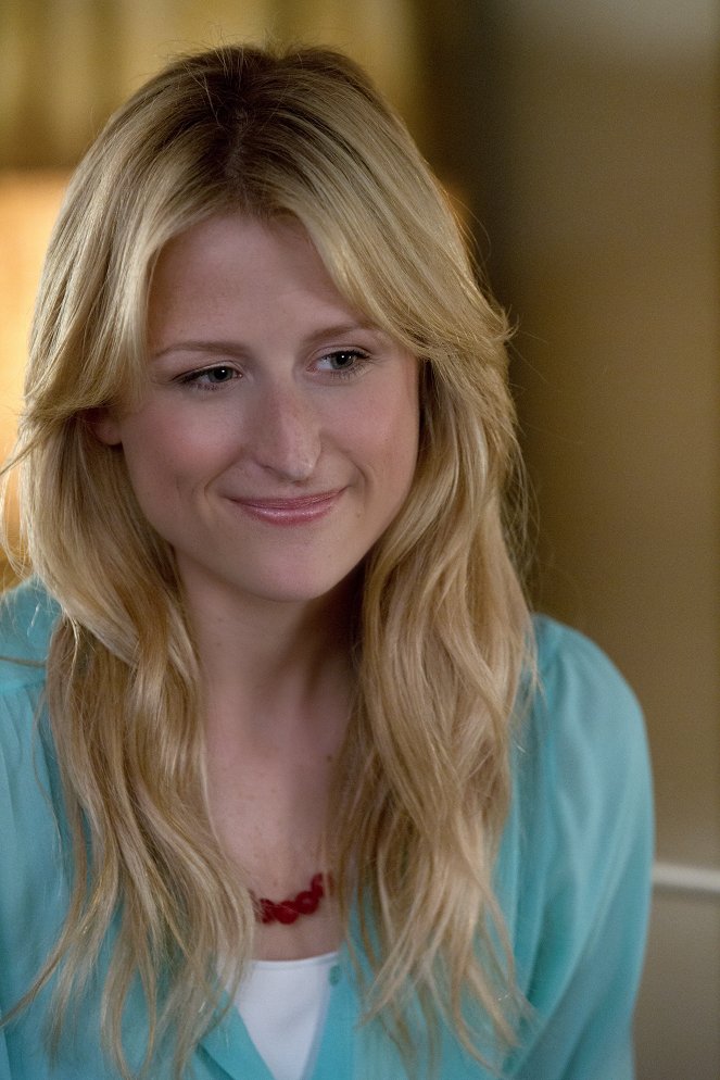 Emily Owens, M.D. - Emily and... the Good and the Bad - Van film - Mamie Gummer