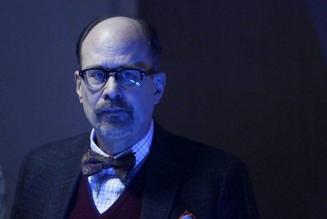 Black Box - Van film - Terry Kinney