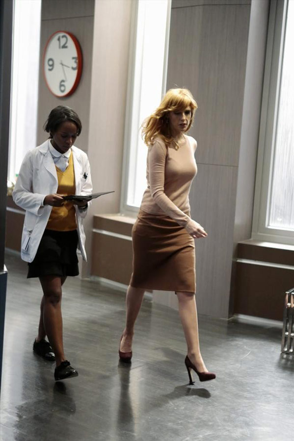 Black Box - Photos - Aja Naomi King, Kelly Reilly