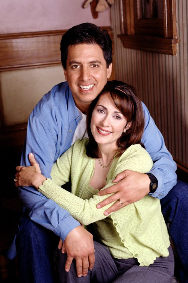 Todos Gostam de Raymond - Promo - Ray Romano, Patricia Heaton