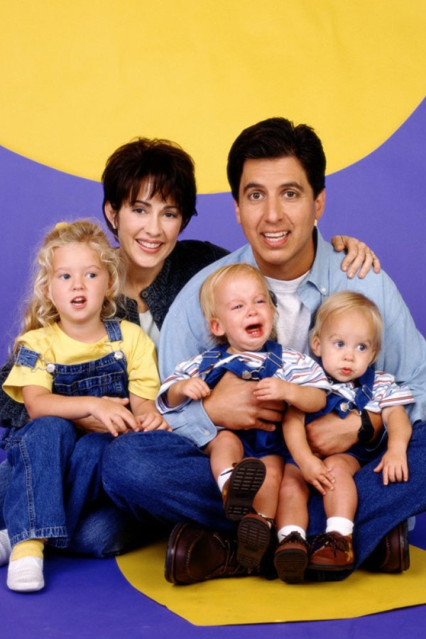 Everybody Loves Raymond - Promokuvat - Patricia Heaton, Ray Romano