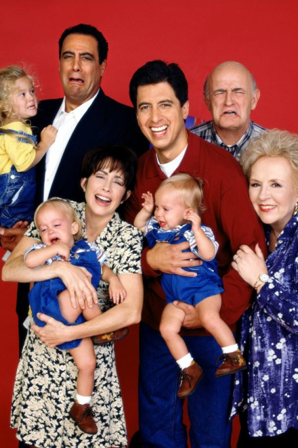 Todo el mundo quiere a Raymond - Promoción - Brad Garrett, Patricia Heaton, Ray Romano, Peter Boyle, Doris Roberts