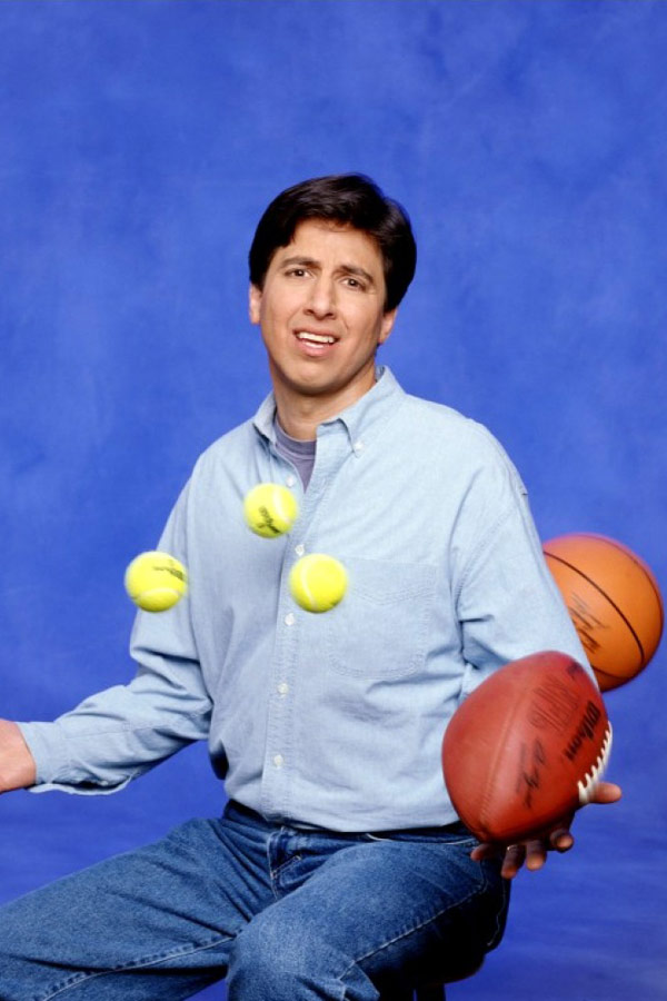 Todo el mundo quiere a Raymond - Promoción - Ray Romano