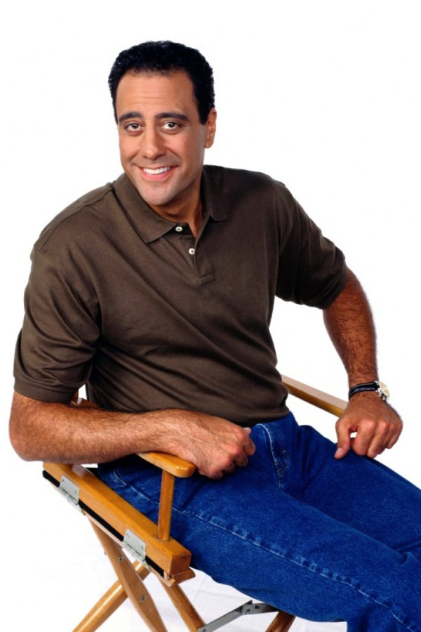 Tout le monde aime Raymond - Promo - Brad Garrett