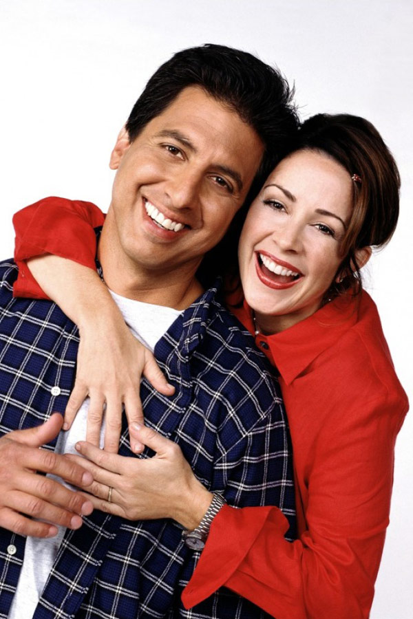 Everybody Loves Raymond - Promokuvat - Ray Romano, Patricia Heaton