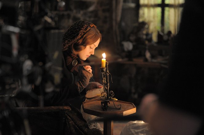 Effie Gray - Kuvat elokuvasta - Dakota Fanning