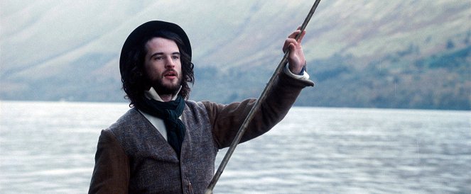 Effie Gray - Kuvat elokuvasta - Tom Sturridge