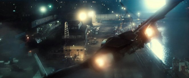 Batman Superman ellen - Az igazság hajnala - Filmfotók