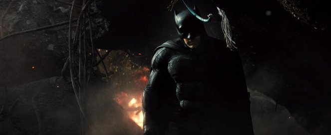 Batman v Superman: Świt sprawiedliwości - Z filmu - Ben Affleck